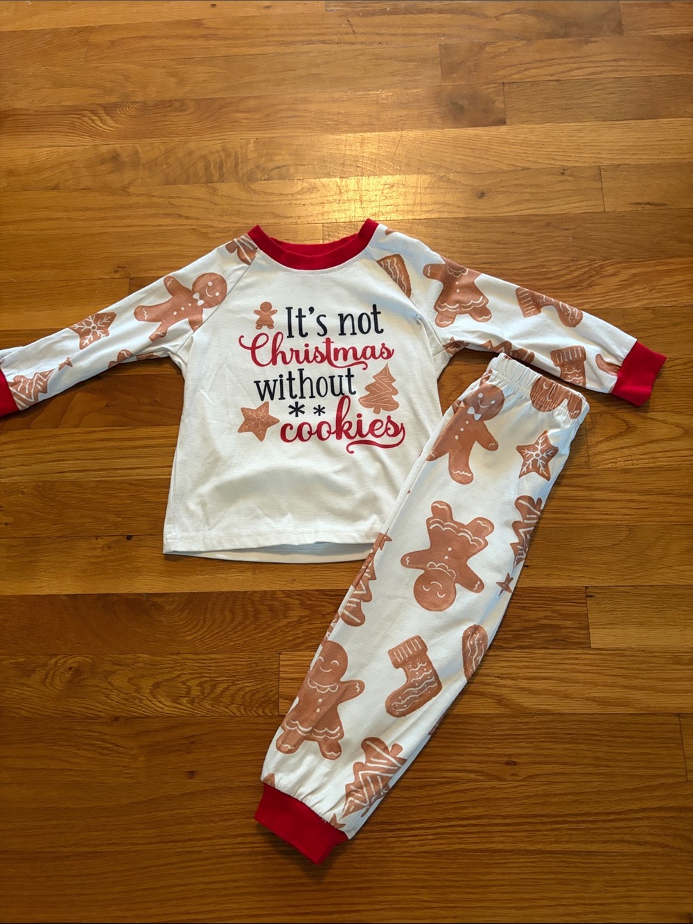 It’s Not Christmas Pjs